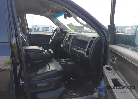 2015 Ram 2500 Tradesman from USA, damaged, VIN 3C6UR5CJ3FG674373